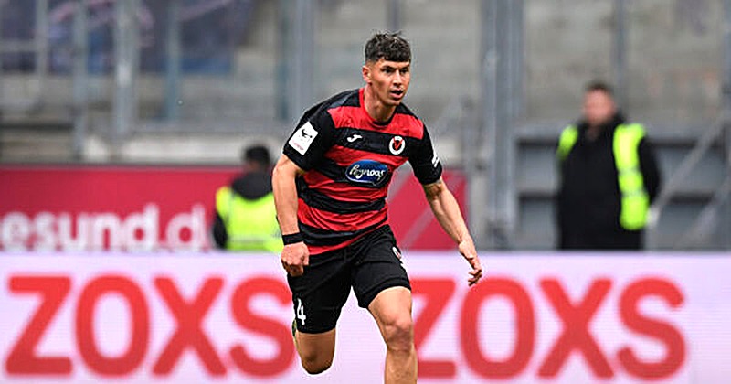 Taylan Duman bleibt bei Viktoria Köln: Vertrag automatisch verlängert