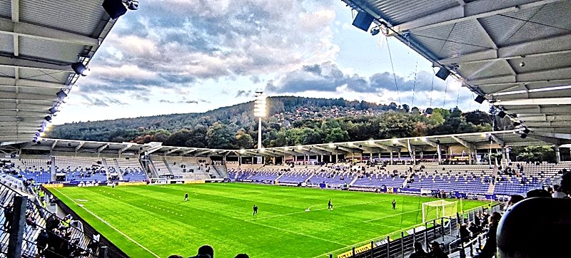Erzgebirge Aue: Aufbruch in die Regionalliga mit Aufstiegsambitionen