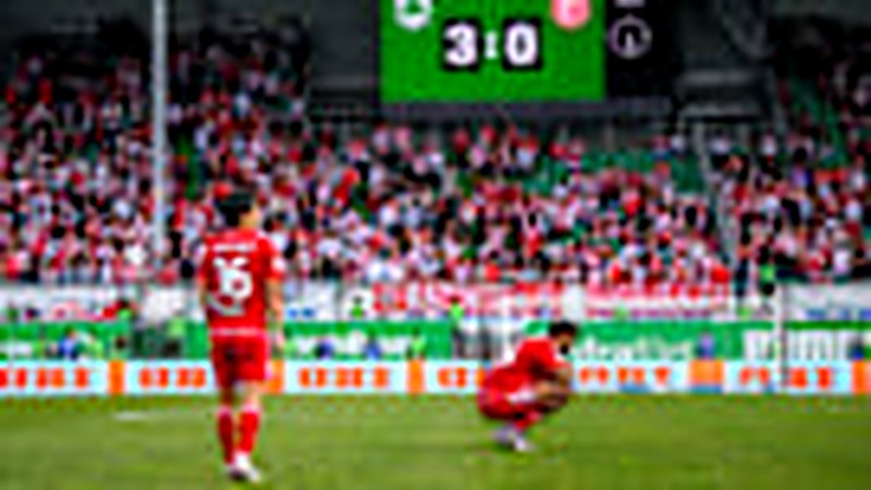 Bittere Entlassungen nach dem Abstieg: Fortuna Düsseldorf trifft es hart