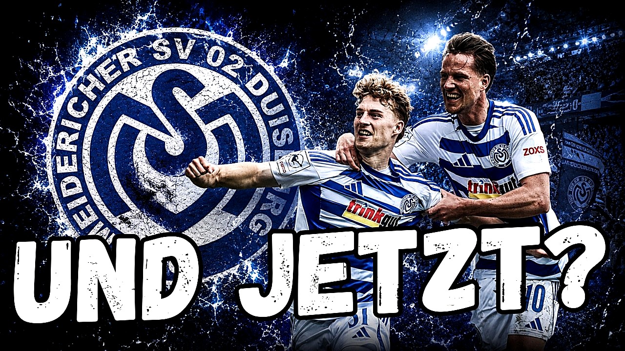 Zwischen Enttäuschung und Neuanfang: Was nun, MSV Duisburg?
