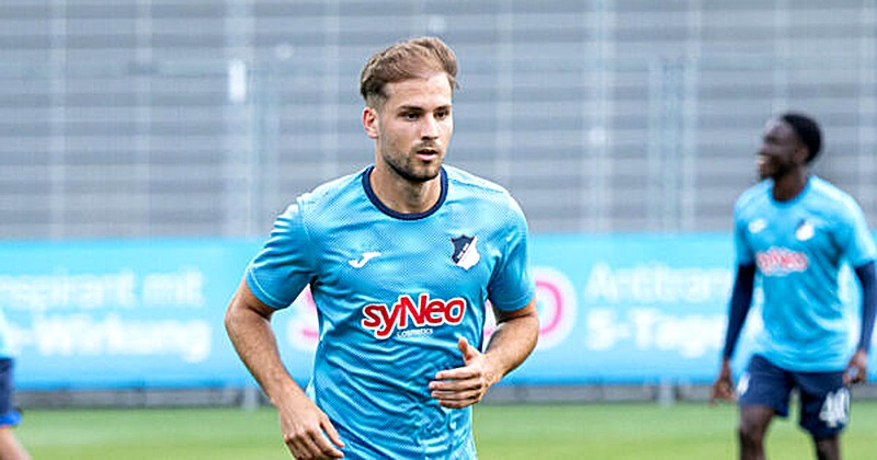 Luka Duric verlässt TSG Hoffenheim II und wechselt zum SC Paderborn