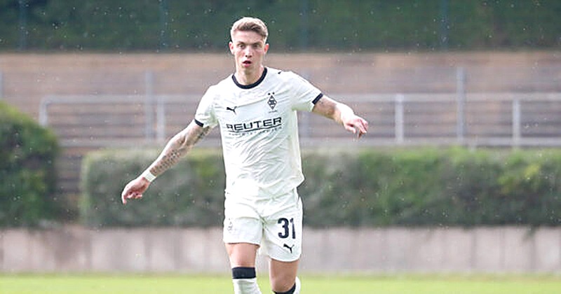 Veit Stange verstärkt die U21 des VfB Stuttgart in der 3. Liga
