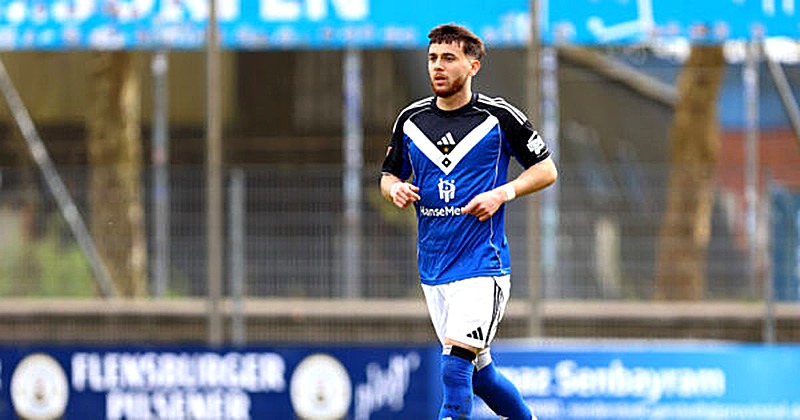 SC Verl verpflichtet Offensivtalent Bilal Yalcinkaya