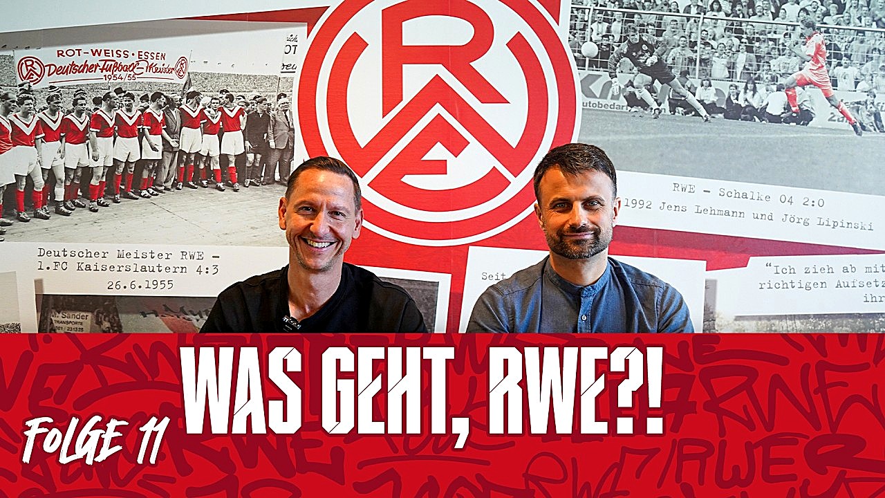 RWE Inside: Exklusive Einblicke mit dem Vorstand – Folge 11!