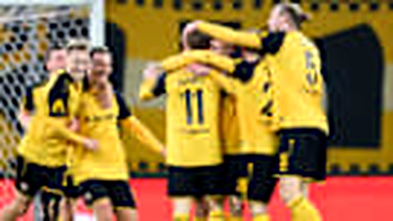 Dominik Kother wechselt von Dynamo Dresden zum MSV Duisburg