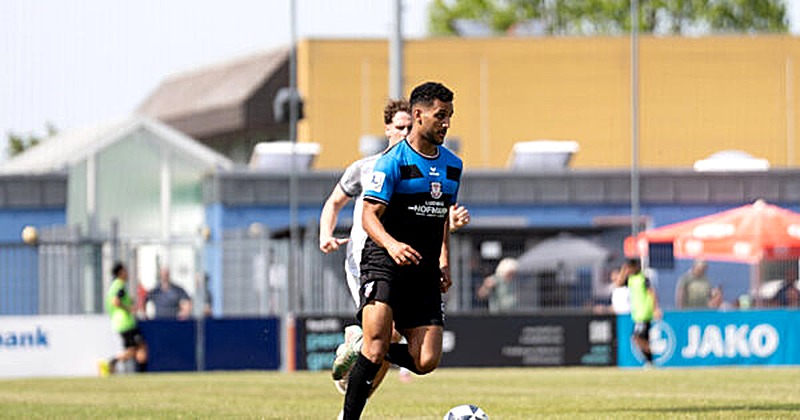 SC Verl verstärkt sich mit Amin Farouk: Ein vielversprechendes Talent für die kommende Saison