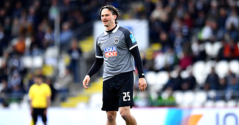 Preußen Münster: Kommt Elias Löder als neuer Offensivspieler?