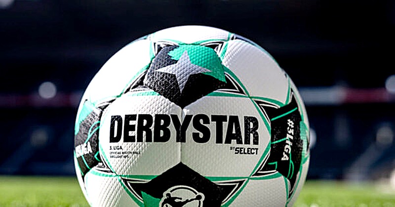 3. Liga präsentiert neuen Spielball mit einzigartigem Design zur Saison 2026/27