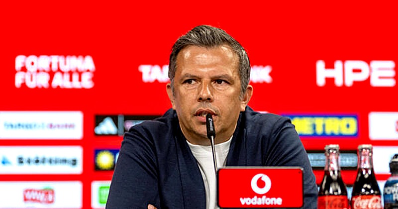 Fortuna Düsseldorf: Neustart in der 3. Liga mit klaren Zielen