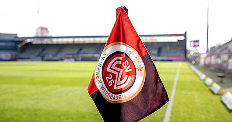 SV Wehen Wiesbaden startet mit "Alles auf Rot" in die neue Saison