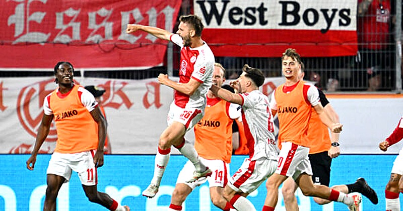 Müsel vor entscheidendem Gespräch: Bleibt er bei Rot-Weiss Essen?