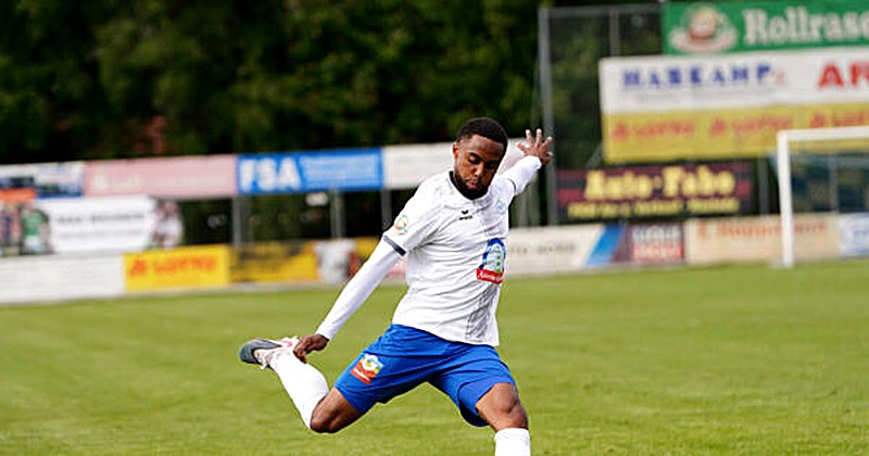 SV Meppen zeigt Interesse an Dominique Ndure
