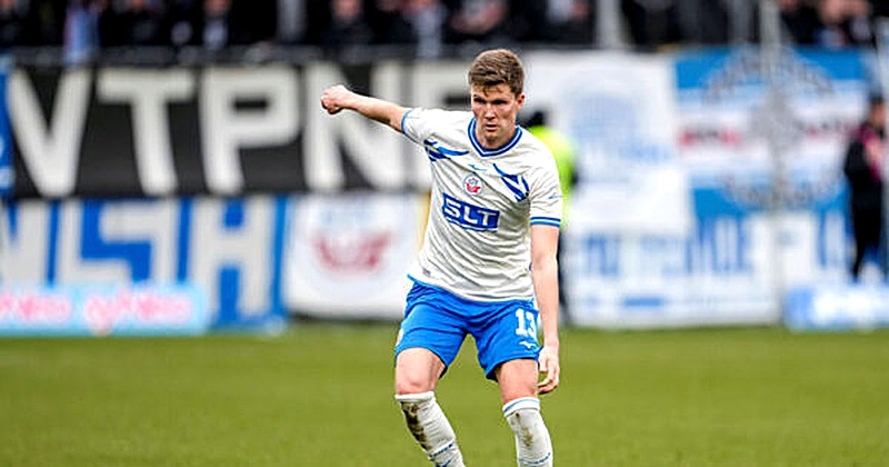 Zukunft von Lukas Kunze bei Hansa Rostock ungewiss
