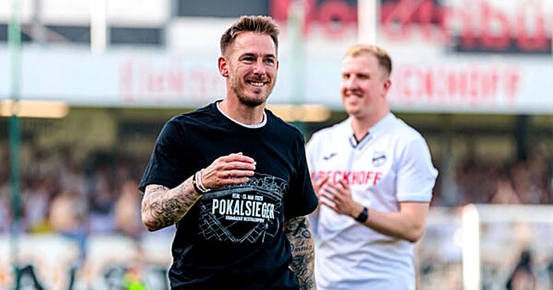 Tobias Strobl: Verbleib beim SC Verl oder Wechsel zu Arminia Bielefeld?