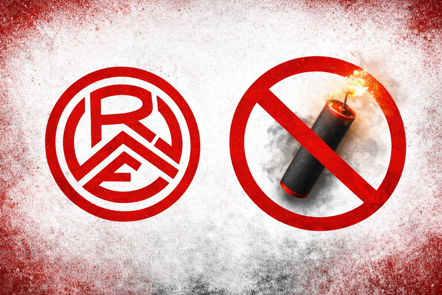 Chaotische Szenen an der Hafenstraße: Ein Böllerwurf, der nachdenklich stimmen muss