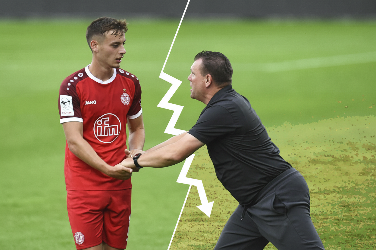 Rot-Weiss Essen: Ist das wirklich die Wende unter Koschinat?