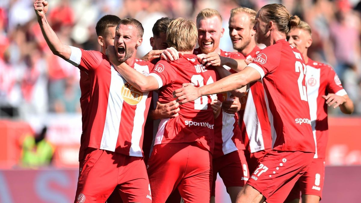 Testspiel unter Ausschluss der Öffentlichkeit: Rot-Weiss Essen trifft im Livestream auf den VfL Bochum