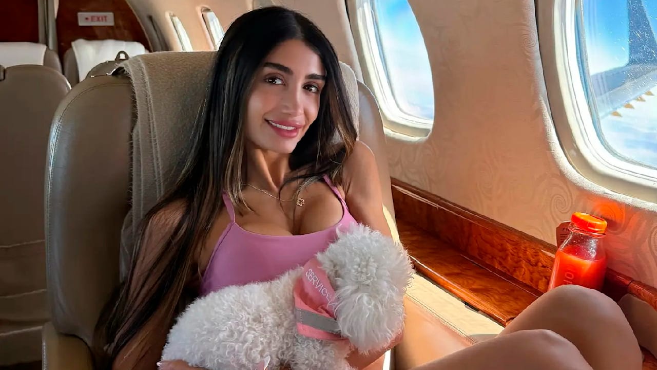 Skandal um Hochzeitspläne: Model Adva Lavie in Betrugsfall verwickelt