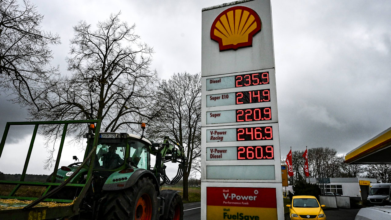 Unionsfraktion fordert Maßnahmen gegen steigende Energiepreise trotz Waffenruhe im Iran