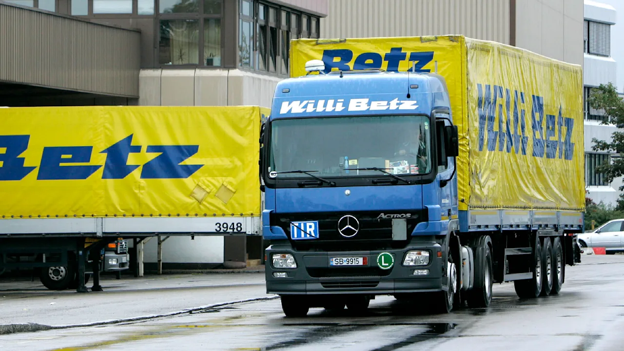 Bekannte Spedition in Deutschland meldet Insolvenz an – Was nun?