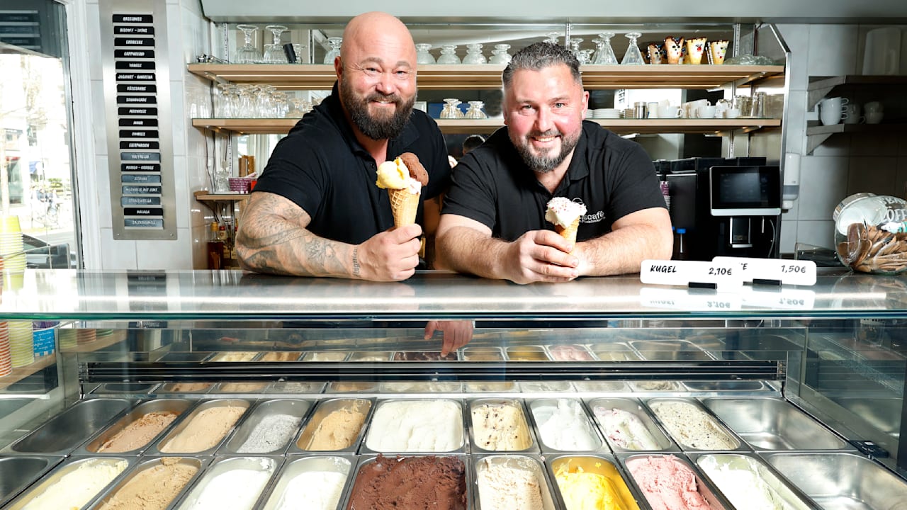 Deutschlands Eisdielen starten die Saison mit vielfältigen Preisen und Geschmäckern