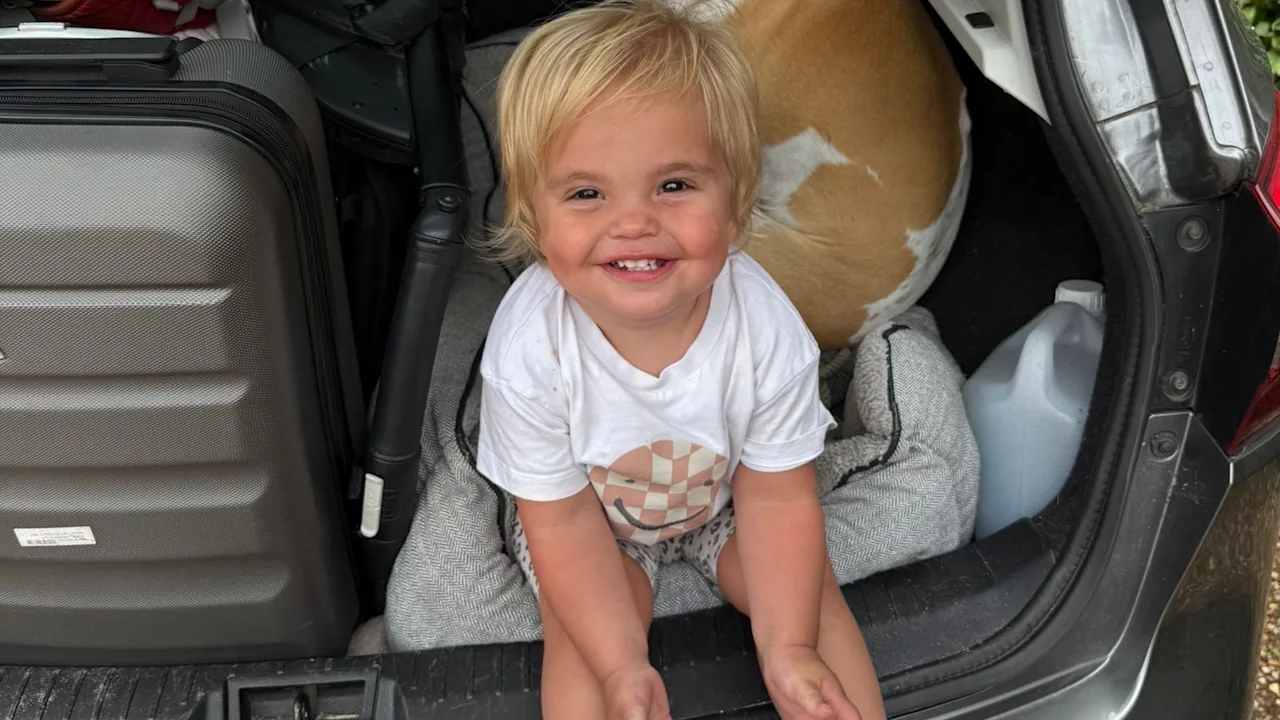 Kampf gegen das Vergessen: Zweijährige leidet an Kinder-Demenz