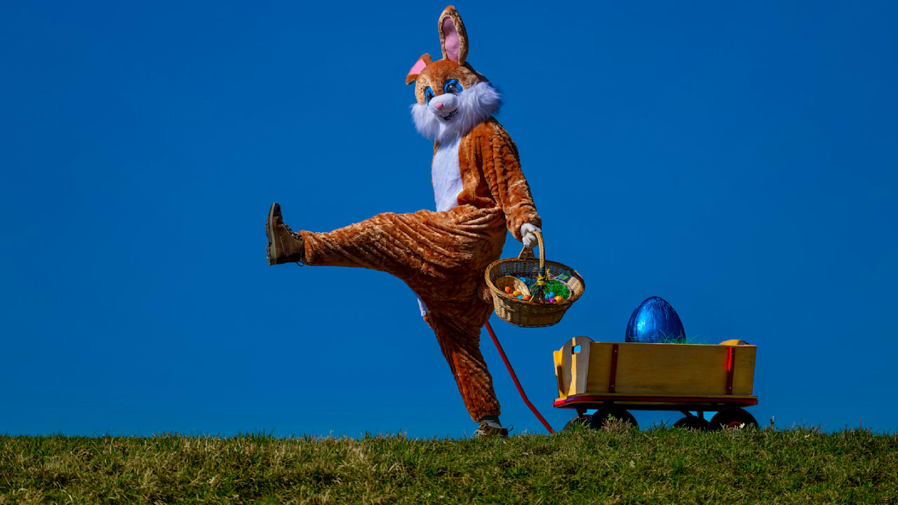 Ostersonntag bringt Sonne und Schauer – Der perfekte Zeitpunkt zum Eiersuchen