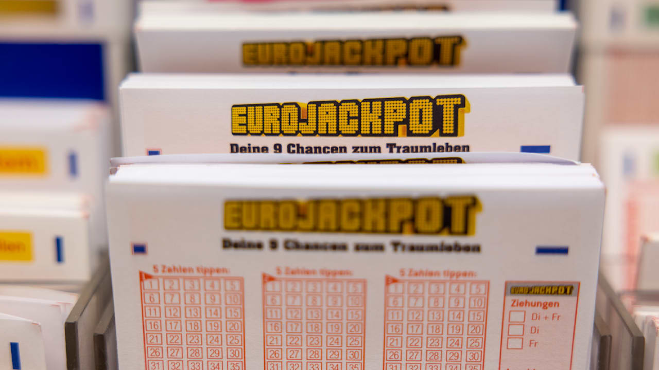 Eurojackpot: Träume verwirklichen mit einer großen Gewinnchance