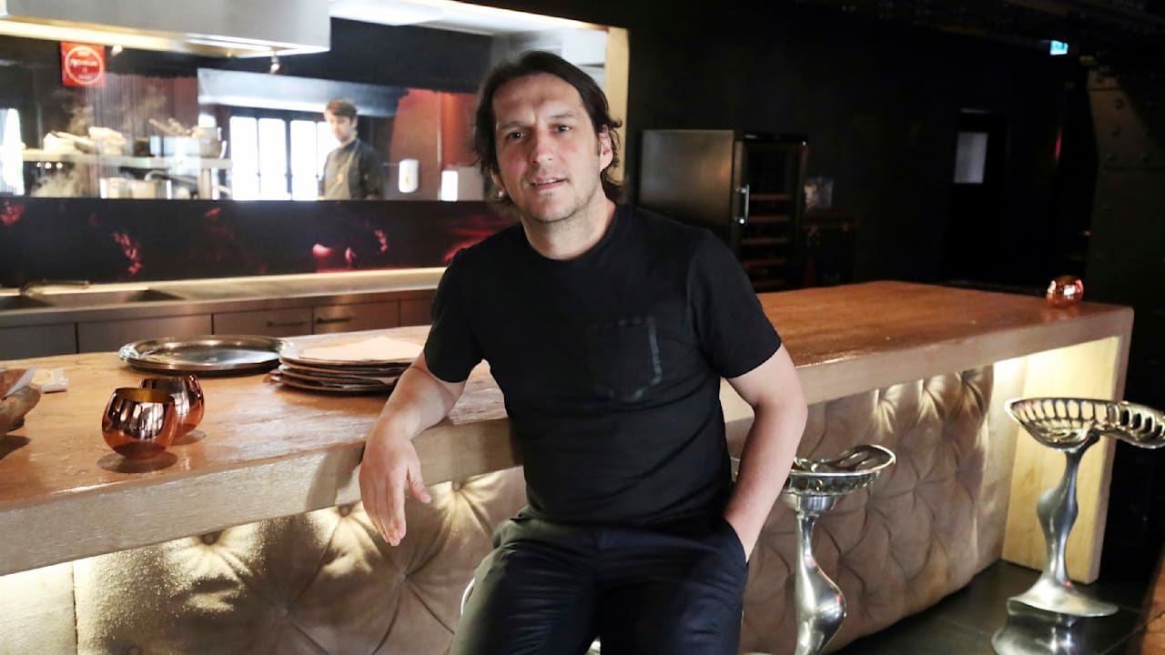 Michael Zeyer feiert Erfolg: Gourmet-Restaurant überwindet Insolvenz