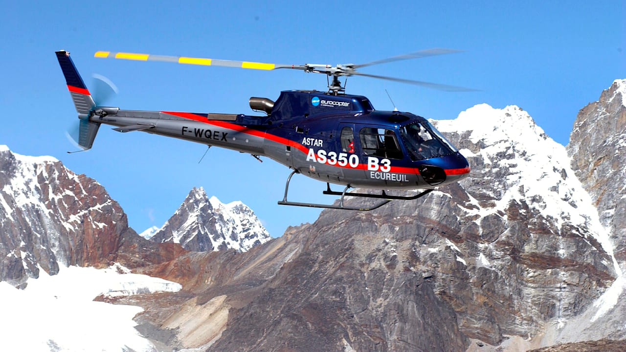 Bergsteiger-Betrug am Mount Everest: Wie die Himalaya-Mafia operierte