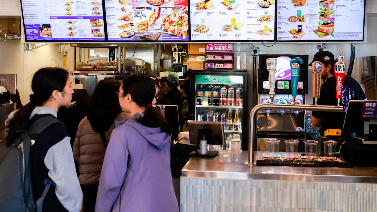 Taco Bell plant zügige Expansion nach Deutschland mit mehreren Standorten