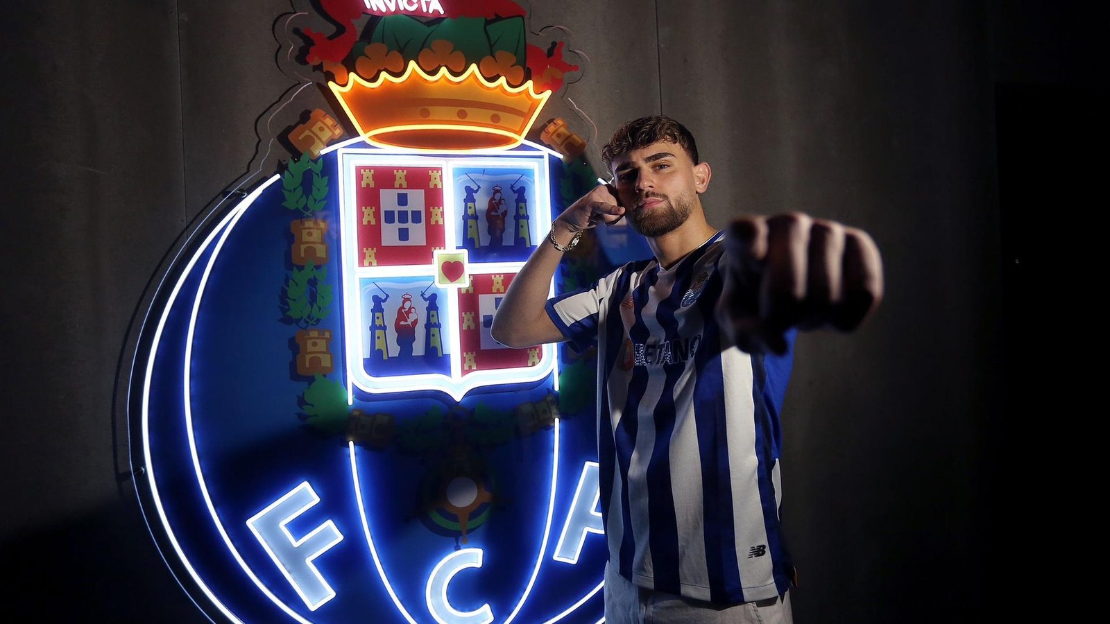 Die Karriere von Leonardo Vonic nimmt zunehmend Fahrt auf – und verbindet sportliche Perspektive