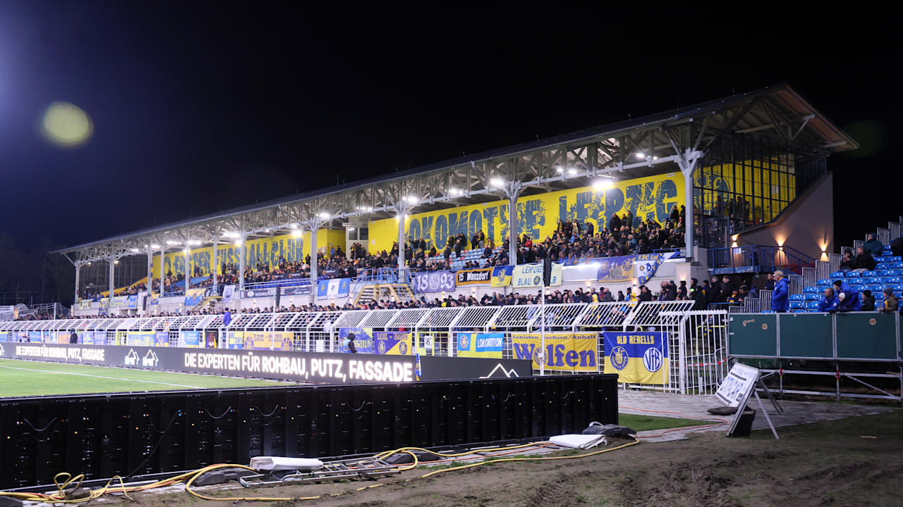 FC Lok Leipzig: Auf dem Weg zur 3. Liga – Stadionmodernisierung im Fokus