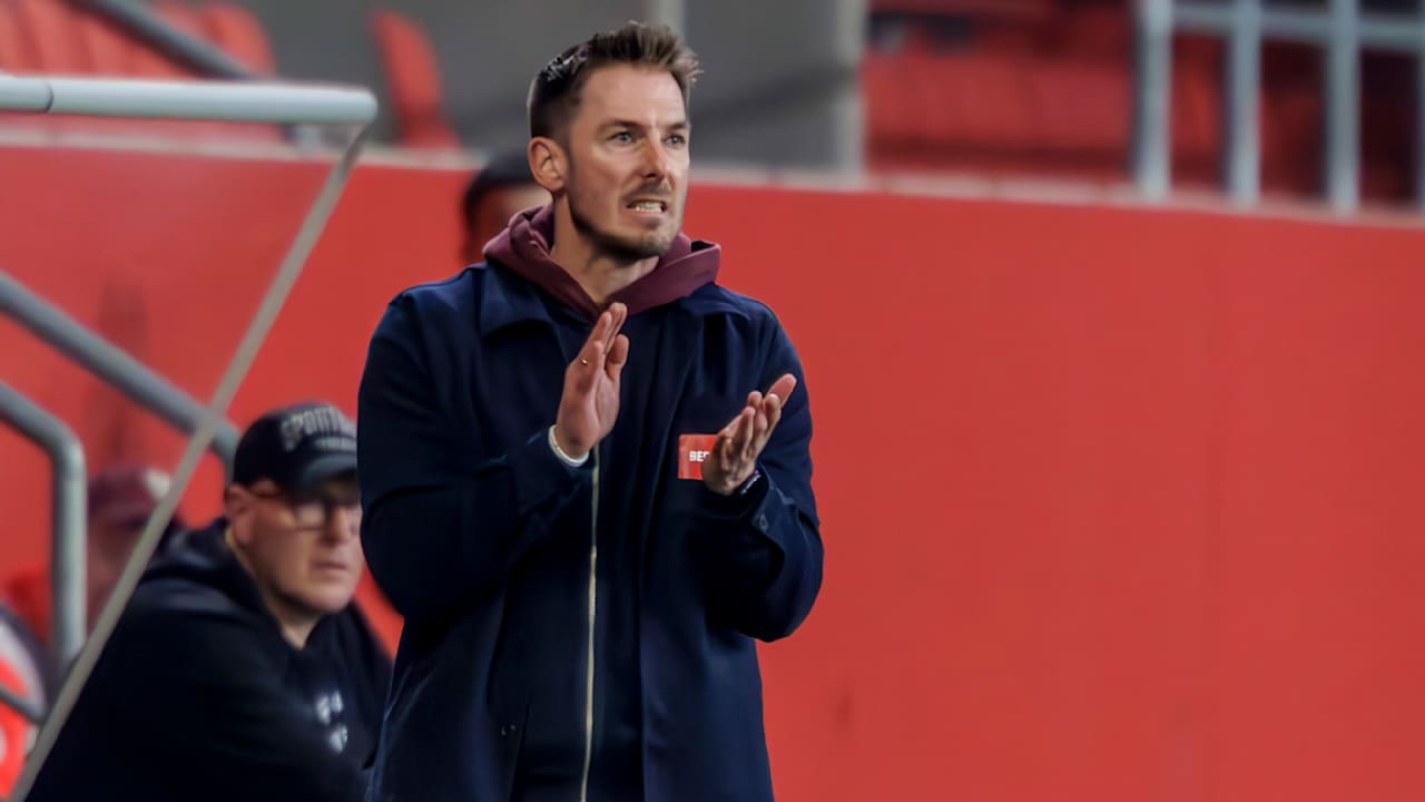 Verls Trainer Tobias Strobl: Vom Drittliga-Zwerg zum Aufstiegsfavoriten?