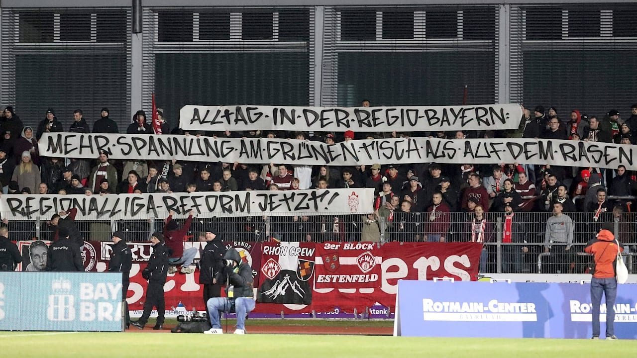Fans fordern Gerechtigkeit: Aufstiegschaos in der Regionalliga eskaliert