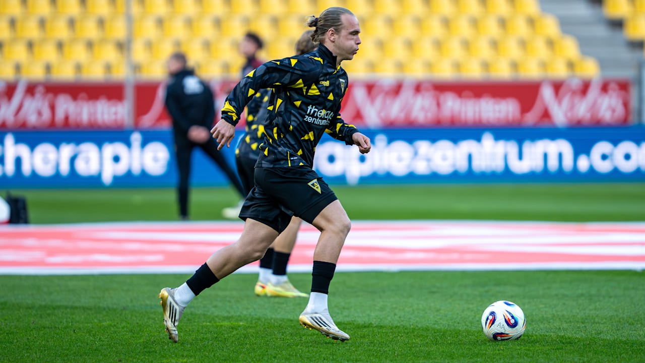 Lars Gindorf: Der Saarländer, der Saarbrücken schockte