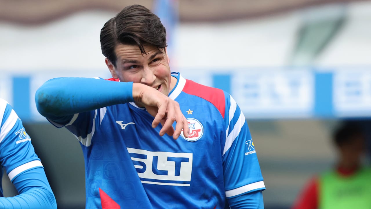 Hansa Rostock: Aufstiegsambitionen nach bitterer Pleite in Gefahr