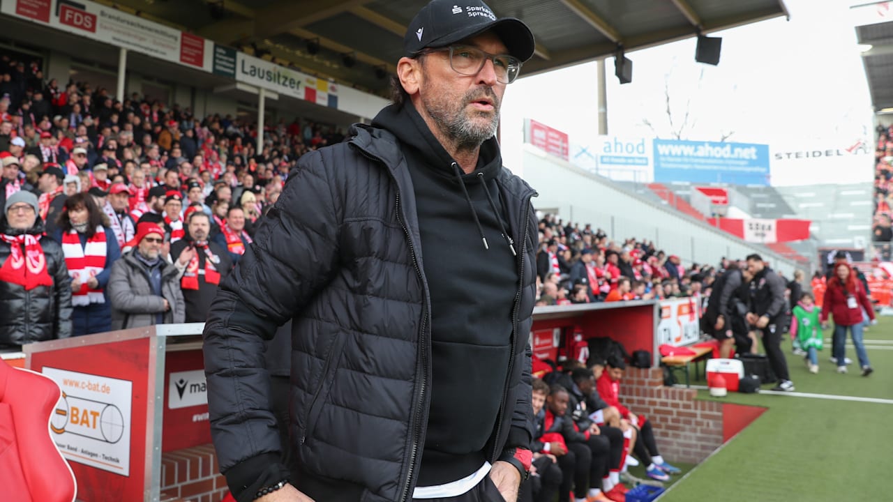 Energie Cottbus kämpft um den Aufstieg: Kabinenkonflikte und Formkrise