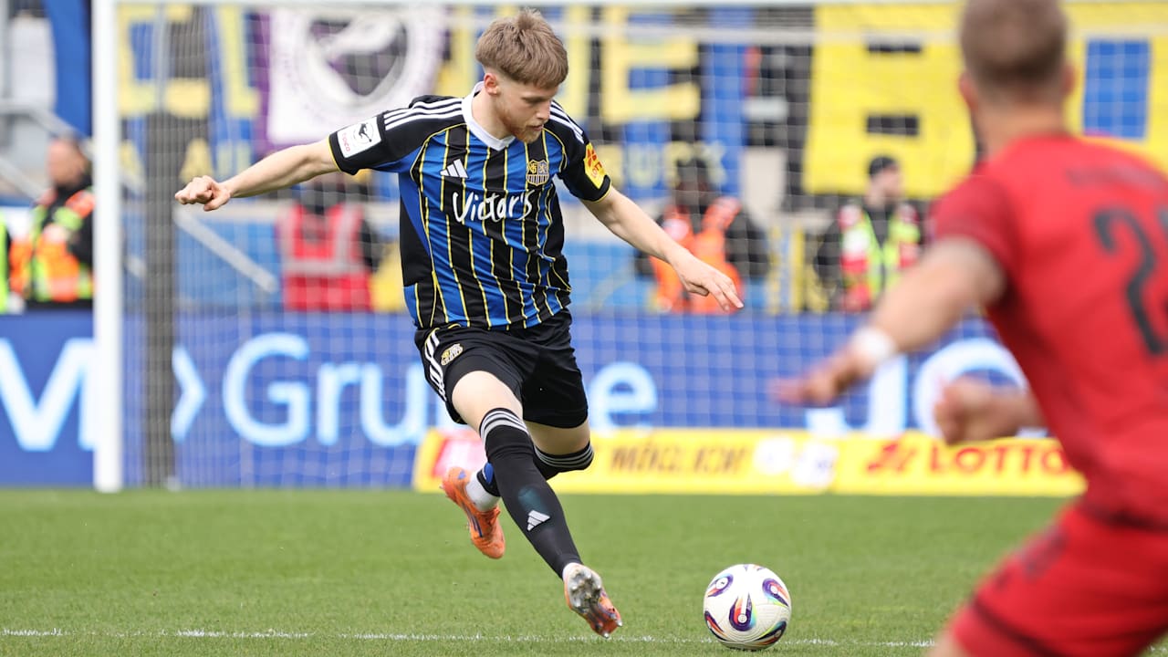 Saarbrücken vor Schlüsselspiel gegen formstarke Alemannia Aachen