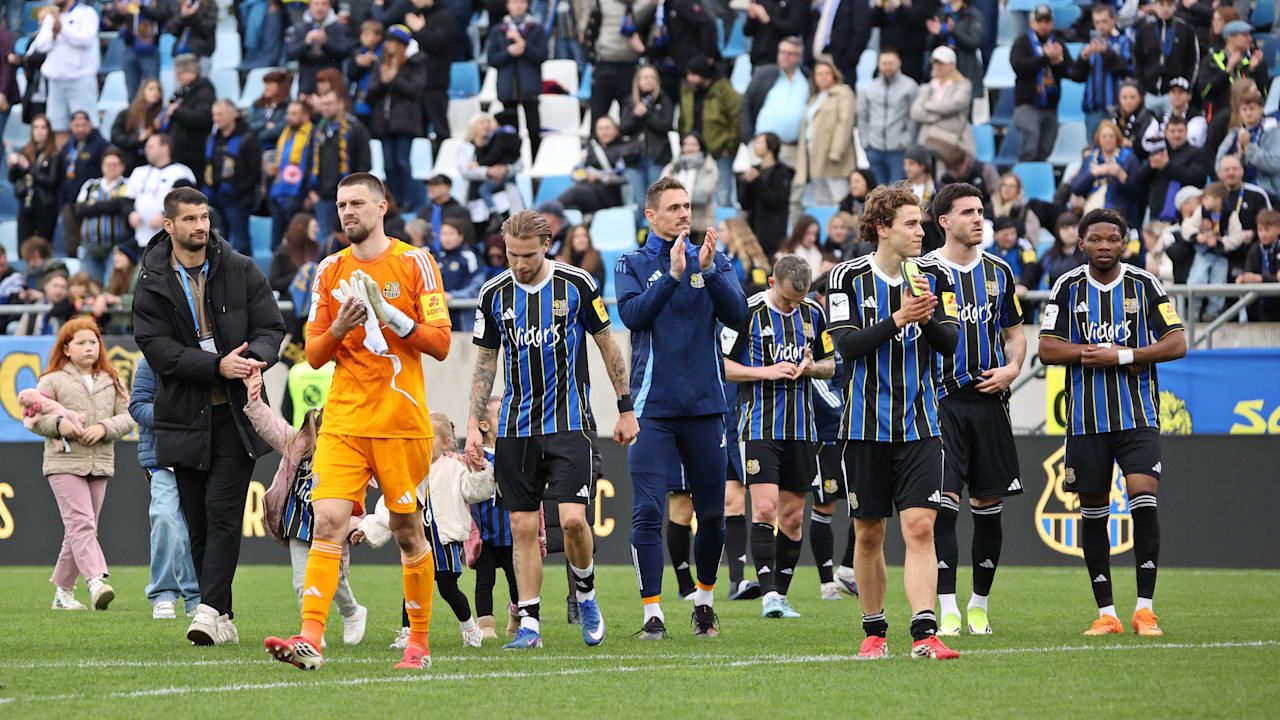 Saarbrücken triumphiert unter Druck: Ein Spiel voller Helden