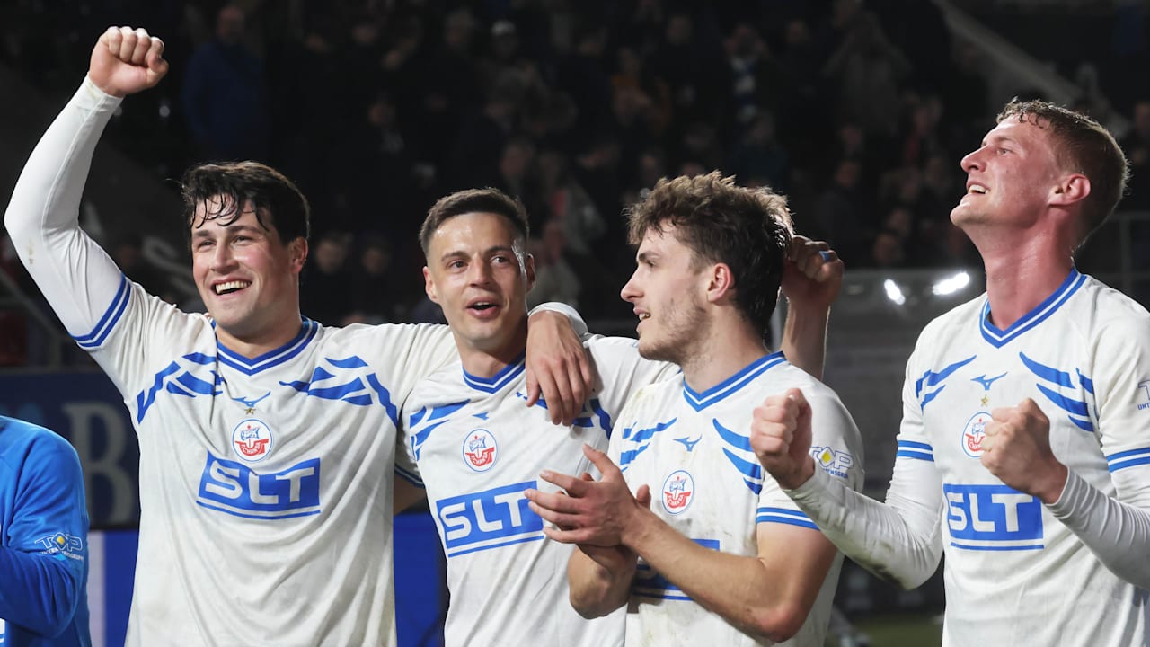 Kenan Fatkic bringt Hansa Rostock mit starkem Auftritt auf Kurs Aufstieg