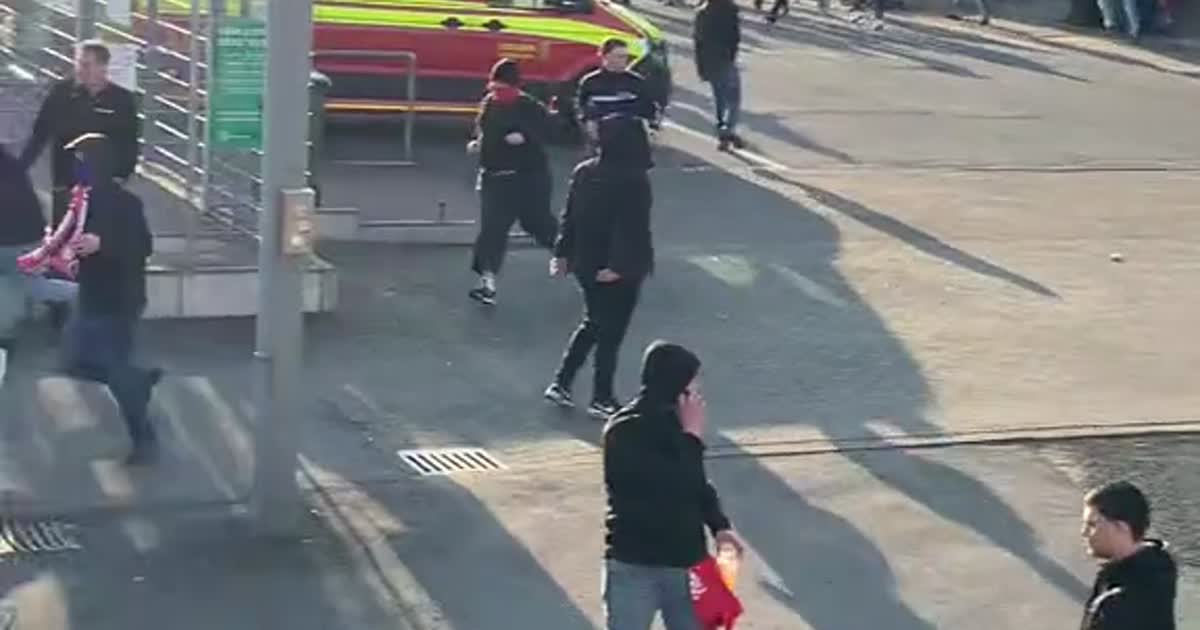 Im Video: Ahlen und Zwolle Fans