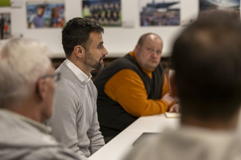 Rot-Weiss Essen lädt zum offenen Fan-Dialog – Deine Stimme zählt!