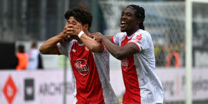 Rot-Weiss Essen feiert den fünften Sieg in Serie im Revierderby gegen Duisburg