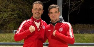 *Ehemalige Profis Kevin Grund und Marcel Platzek verlängern bei Rot-Weiss Essen II*