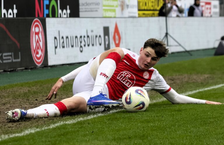 Jaka Cuber Potocnik glänzt im Nationaltrikot, Safi bleibt bei RWE fokussiert