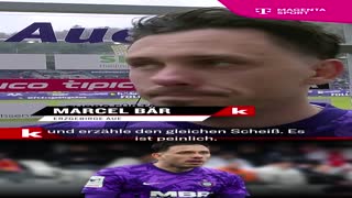Marcel Bär im Interview nach Hoffenheim II