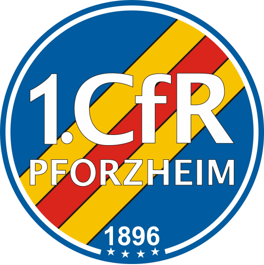 1.CfR Pforzheim Logo