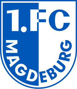 1.FC Magdeburg Logo