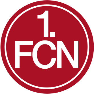 1.FC Nürnberg Logo